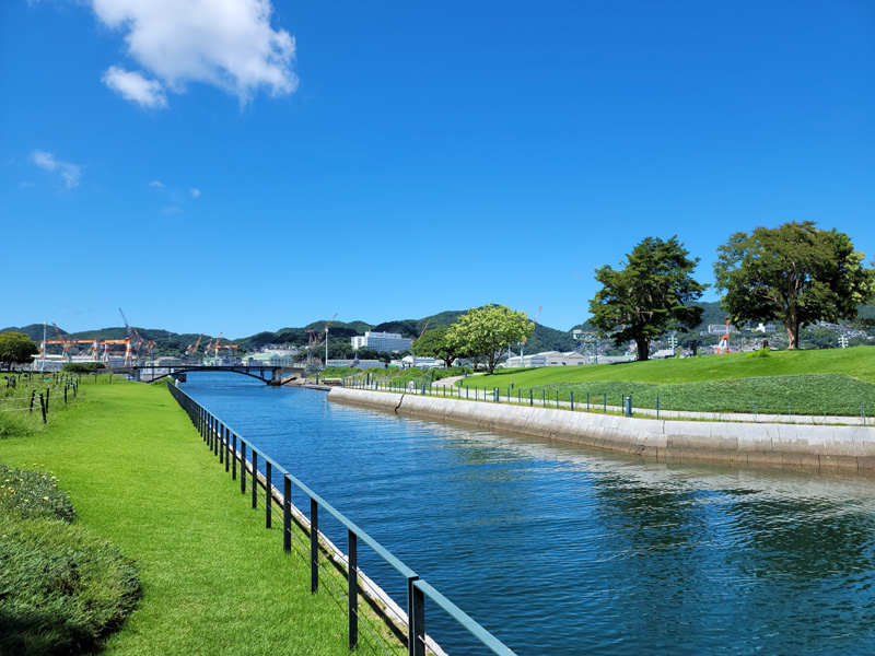 学問の神様　松森天満宮